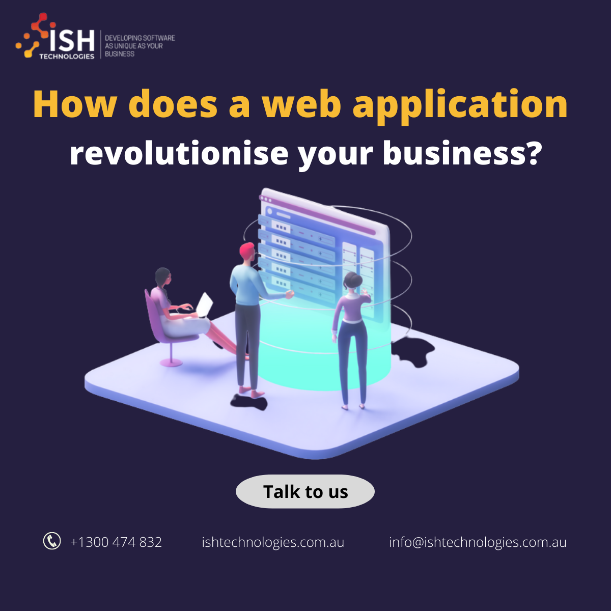 How-does-a-web-application-revolutionise-your-business?