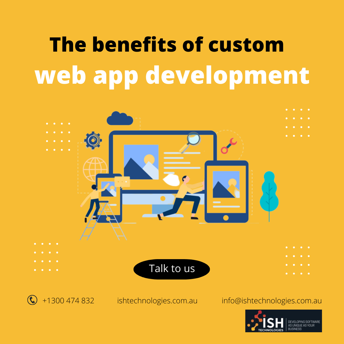 The-benefits-of-custom-web-app-development