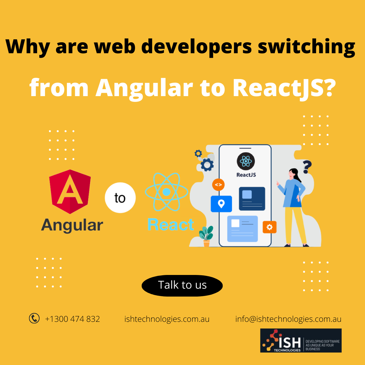 Why-are-web-developers-switching-from-angular-to-reactjs