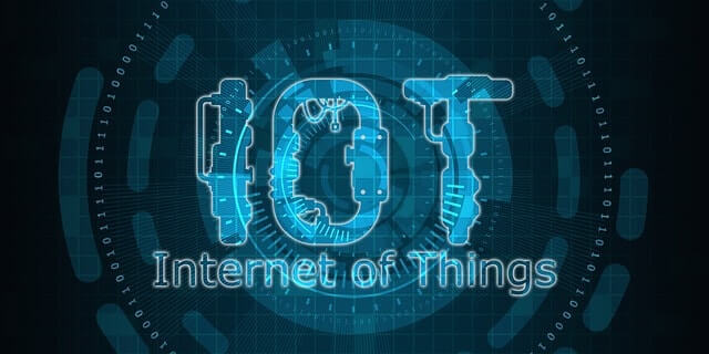 internet of things or IoT development
