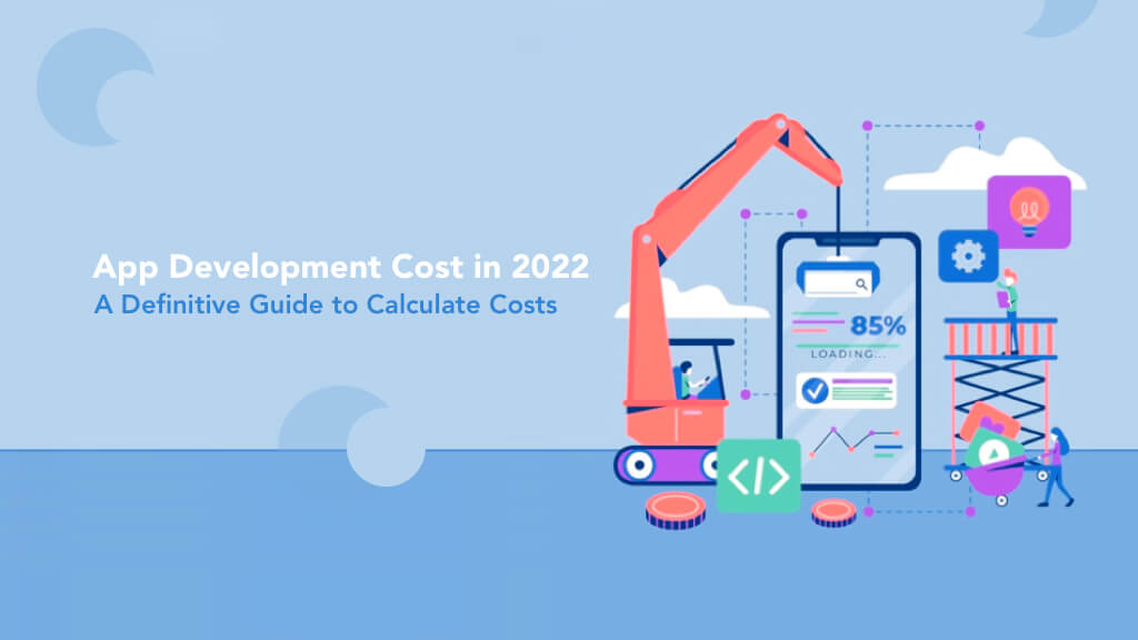 web application development costs