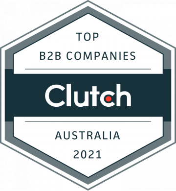 Clutch award 2021