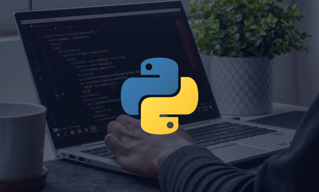 Python App Development - ISH Technologies