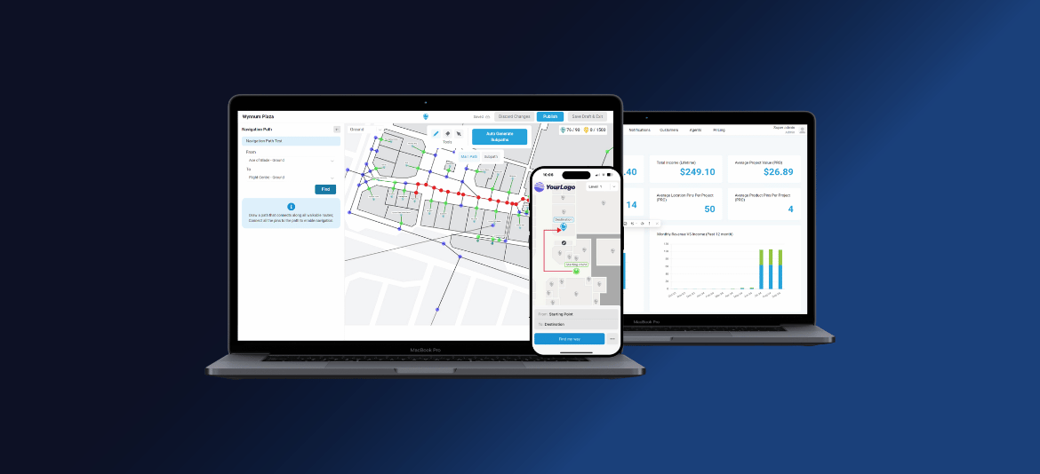 way finding software