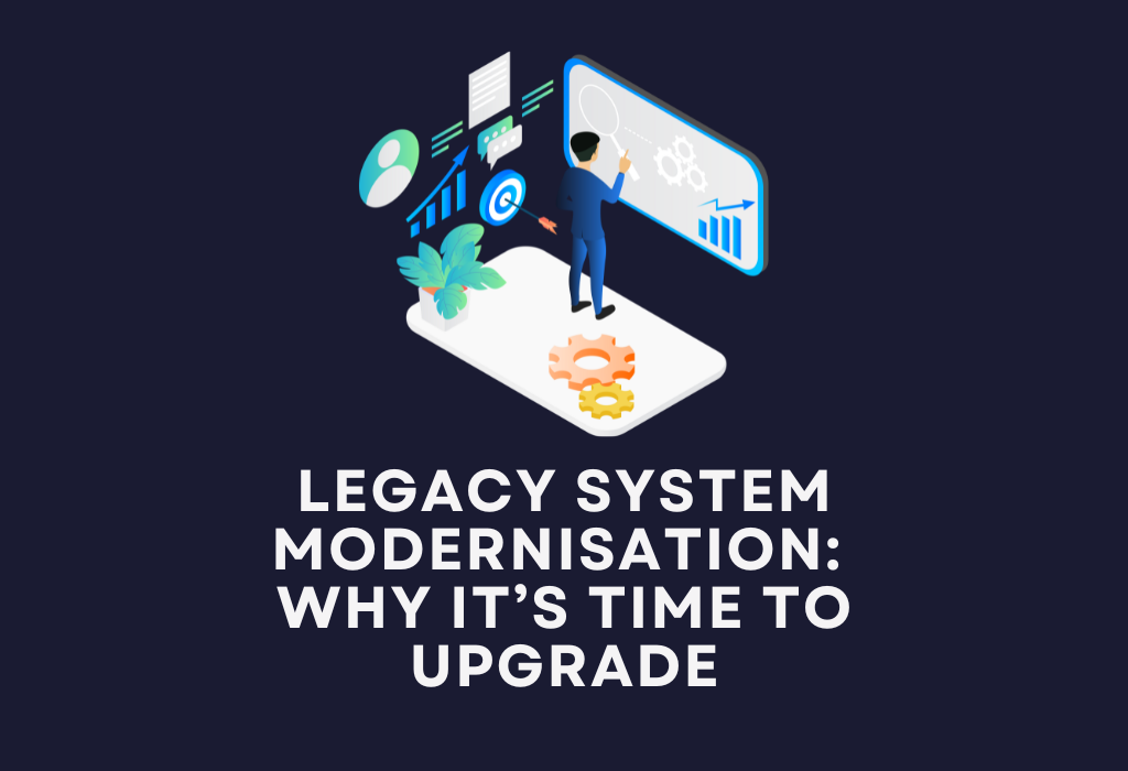 Updating legacy system