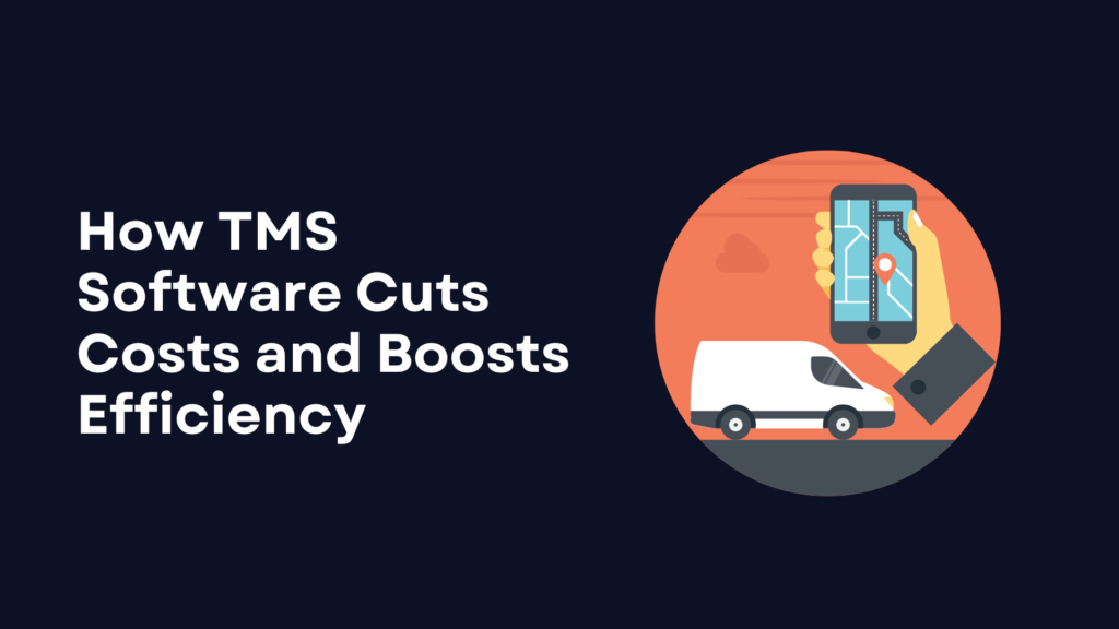 custom TMS software for small business